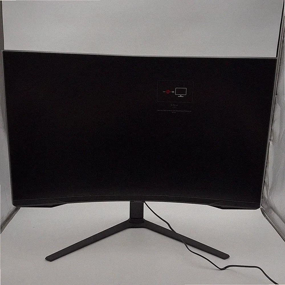 Samsung Odyssey Neo G7 32" QLED Cured Gaming Monitor S32BG752NN