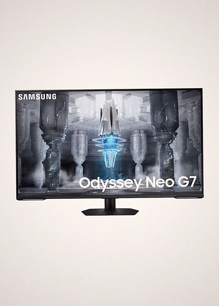 Samsung Odyssey Neo G7 43" Mini LED 4K UHD 1ms Premium Pro HDR600 Gaming Monitor