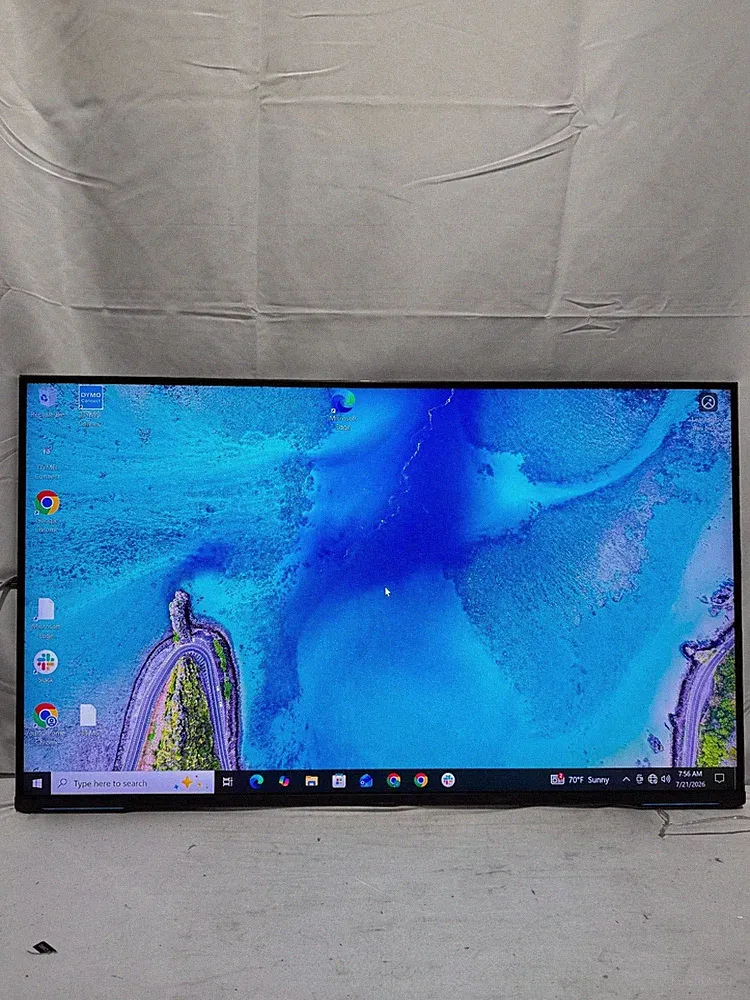 Samsung Odyssey Neo G7 43in Mini LED 4K UHD 144Hz Smart Monitor