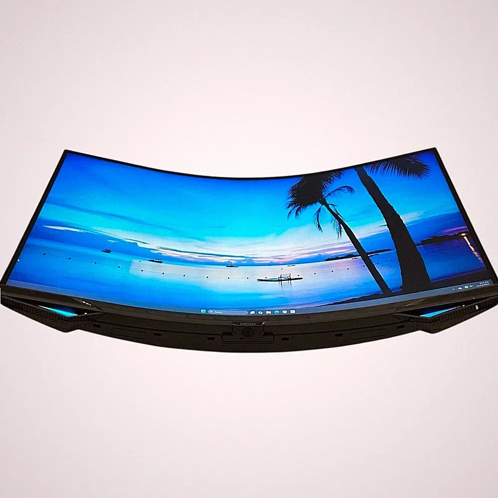 Samsung Odyssey Neo G7 S32BG752NN 32" 4K Curved Gaming Monitor - MONITOR ONLY