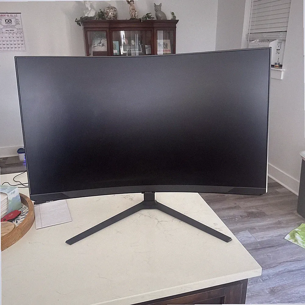 Samsung Odyssey Neo G8 32" 4K UHD Curved Gaming Monitor