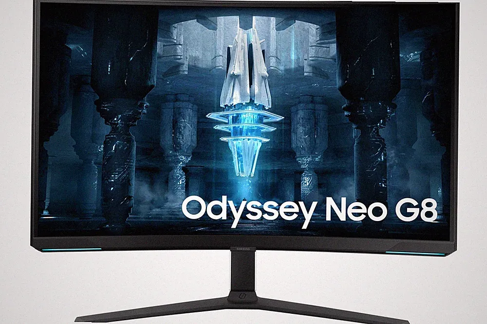 Samsung Odyssey Neo G8 S32BG850NP 81.3 cm (32") 3840 x 2160 pixels 4K Ultra HD