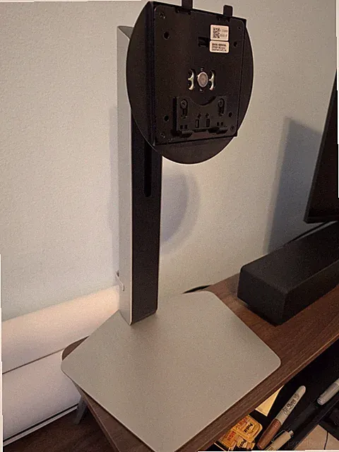 Samsung Odyssey OLED G6 G60SD 27” Monitor Stand Base & Arm LS27DG602SNXZA OEM...