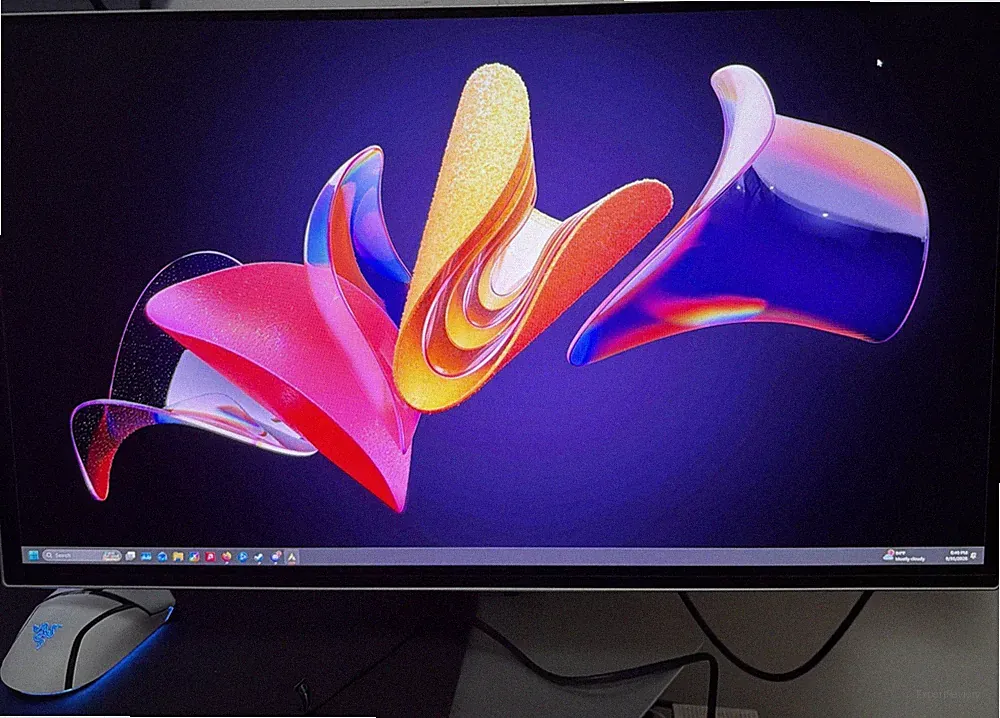Samsung Odyssey OLED G6 G60SD 27” QHD 360Hz QD-OLED Gaming Monitor