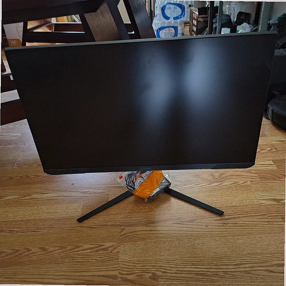 Samsung Odyssey S32CG512EN 32" Curved QHD 165Hz 1ms Gaming Monitor