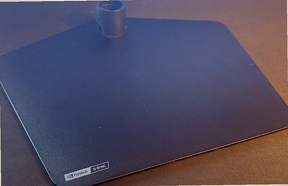 Samsung Odyssey, Single monitor, Stand base plate and Arm