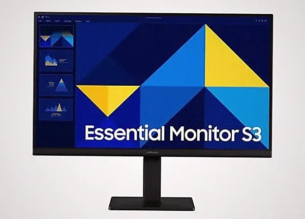 Samsung S22D304GAN 22" S30GD FHD Monitor 100Hz LCD IPS HDI- VGA