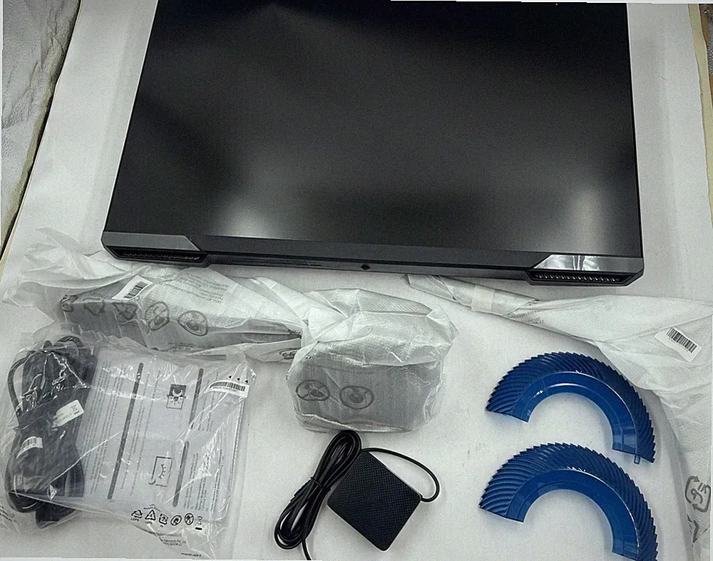 SAMSUNG S24AG320NN ODYSSEY G3 24" LED FREESYNC GAMING MONITOR LS27AG320NNXZA
