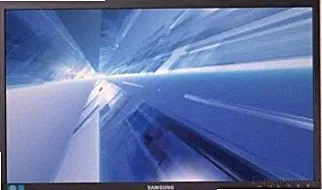 Samsung S24C450D LED LCD Monitor - 16:9 - 5 ms - Used Grade A No Stand , screen