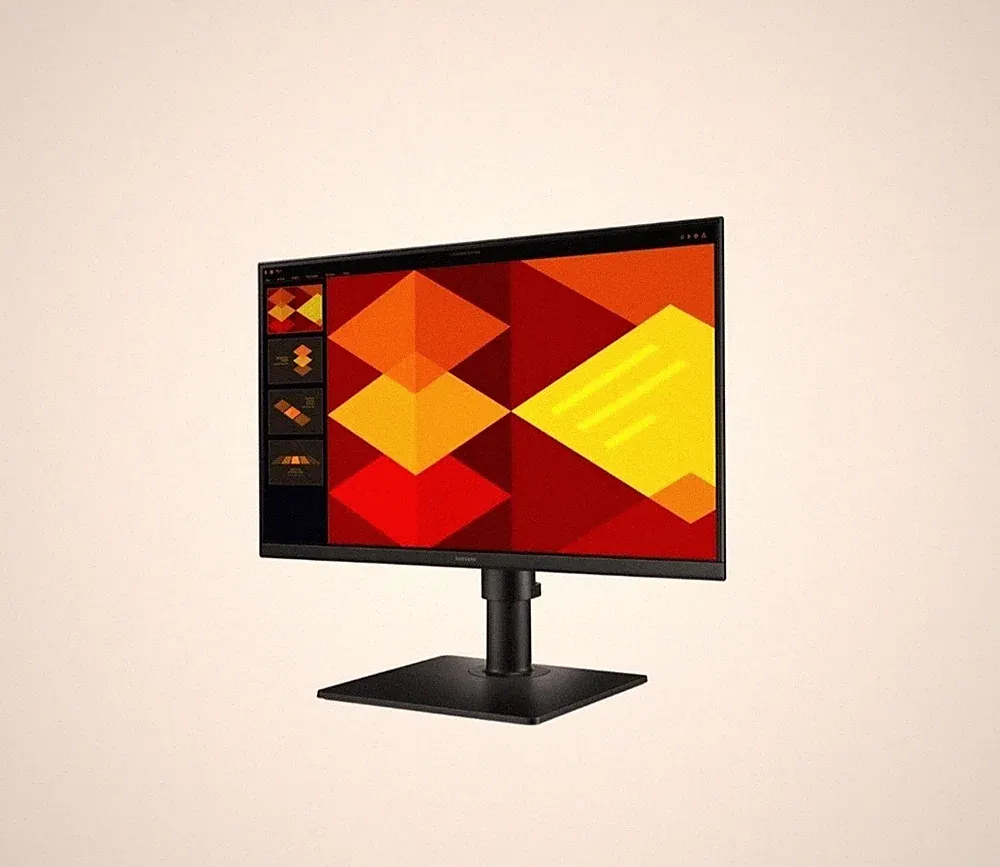 Samsung S24D402GAN 24" S40GD FHD Monitor 100Hz LCD IPS DP HDMI USB