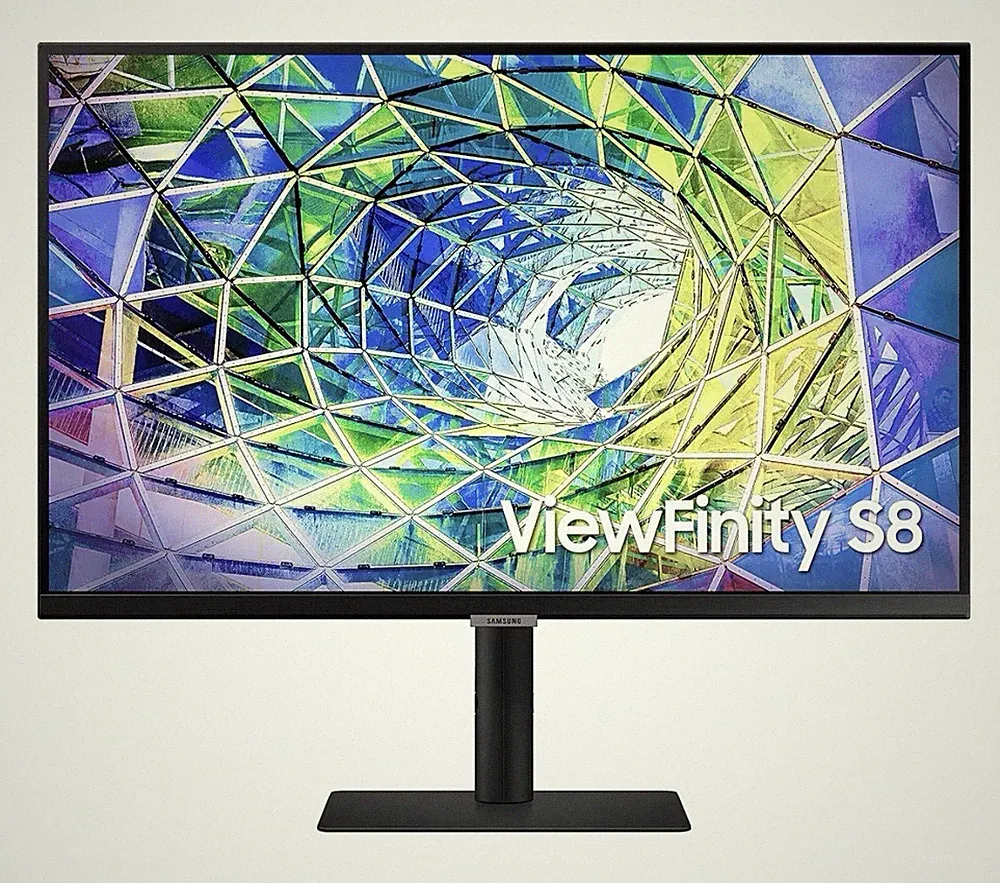 Samsung S27A800UNN 27 Inch 4K UHD IPS LED Monitor USA