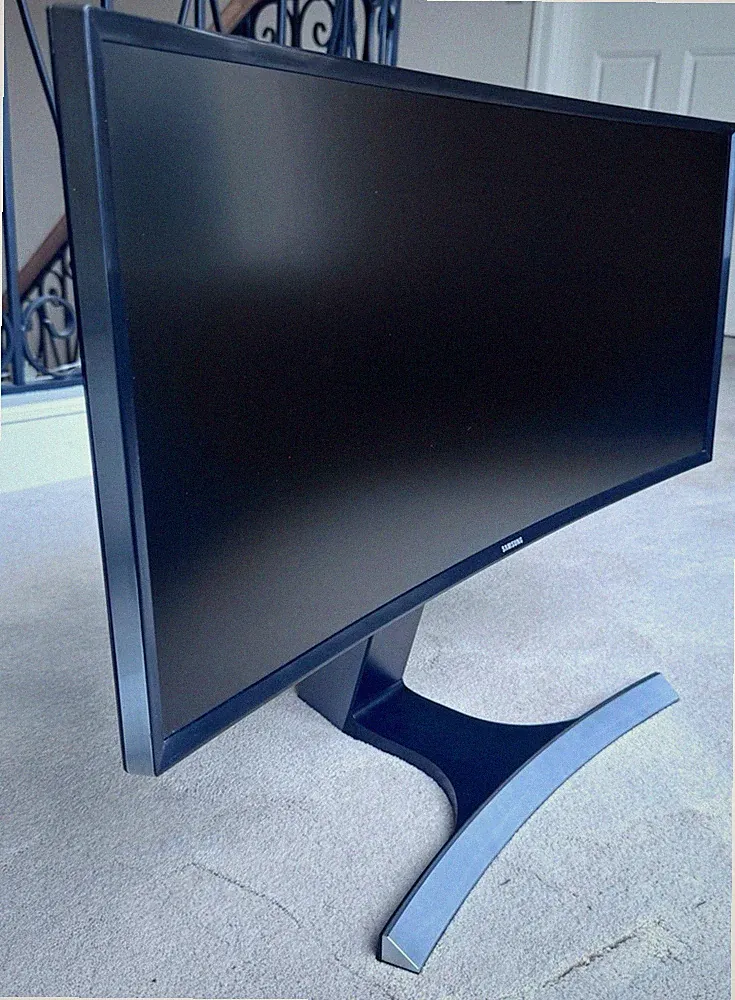 Samsung S29E790C 29" Ultrawide Curved LCD Monitor | 2560x1080 | 21:9 — A rating