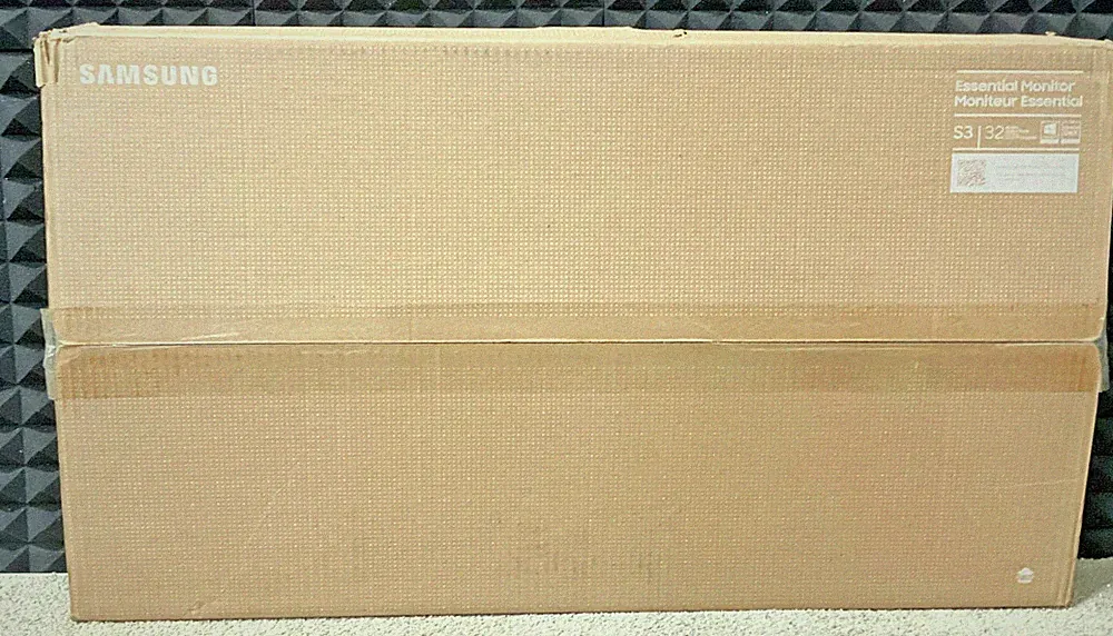 Samsung S30B LED LCD Monitor 1080p S32B304NWN ✅❤️️✅❤️️ NEW!!!!