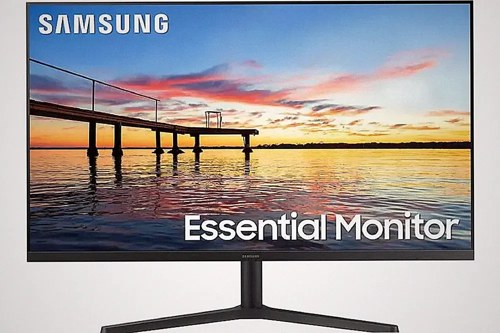 Samsung S32B304NWN S30B 32" LED FHD FreeSync and G-SYNC Compatible Monitor