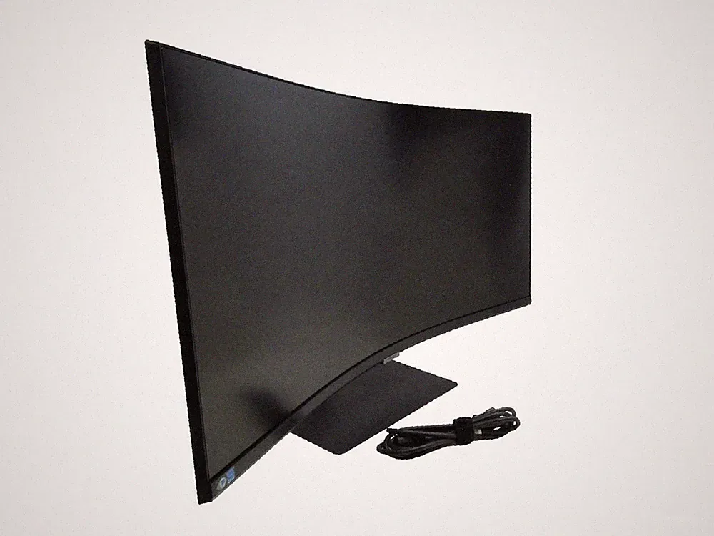 Samsung S34A654UBN 34” Ultrawide Monitor | 3440x1440 @ 100Hz | Antiglare