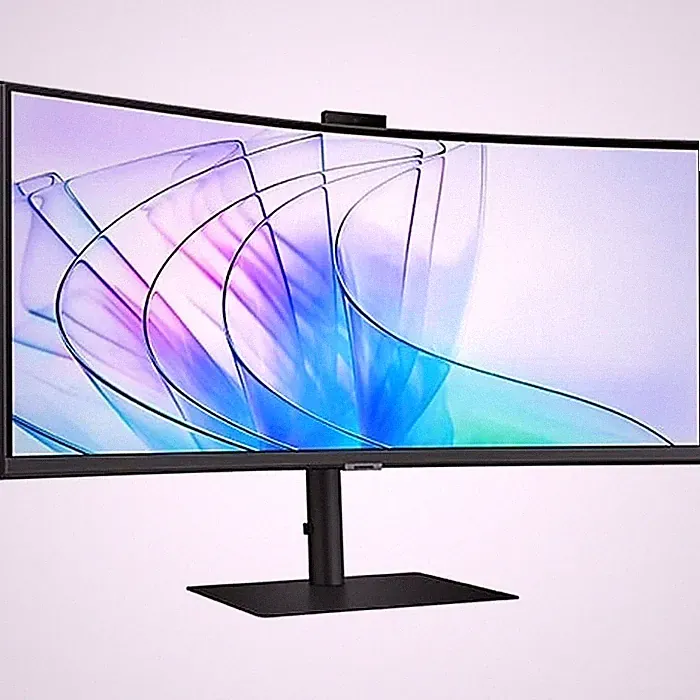 Samsung S34C650VAN ViewFinity 34" 4K Ultra HD Curved 100 Hz LED Monitor Black