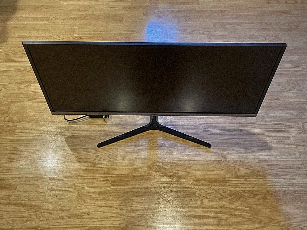 Samsung S34J550WQN 34" UltraWide Monitor Gaming LS34J550WQNXZA