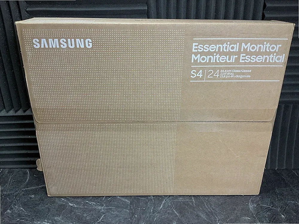 Samsung S40GD 24" LED LCD Monitor 1080p S24D408GAN ✅❤️️✅❤️️ BRAND NEW! SEALED!