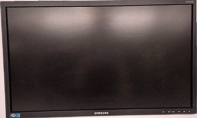 Samsung SyncMaster S24E450DL 23.6" TN LED Monitor 1080p 60Hz HDMI DP VGA