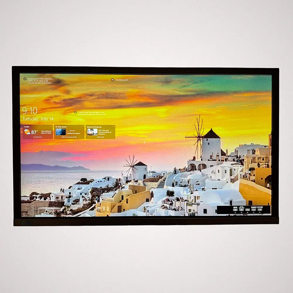 Samsung U28E850R 28" 4K UHD LED Monitor 3840x2160 60Hz NO Stand Grade-B