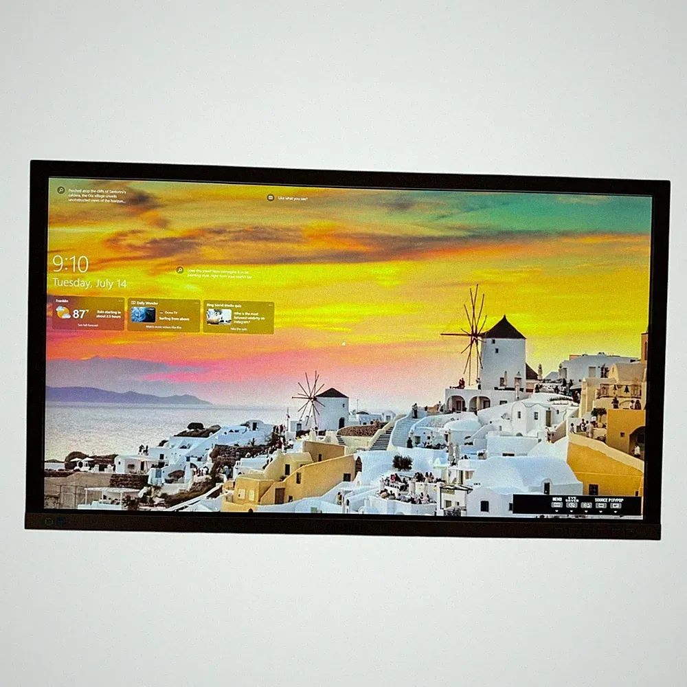 Samsung U28E850R 28" 4K UHD LED Monitor 3840x2160 60Hz NO Stand Grade-B