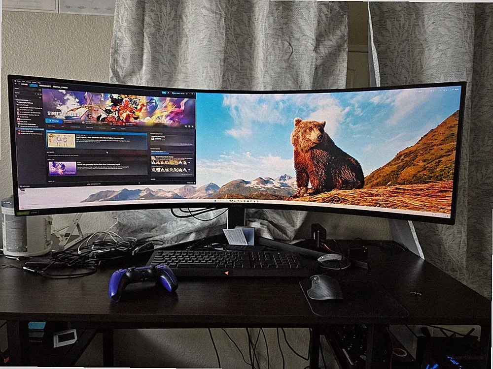 Samsung Ultrawide Odyssey G9 49 inch QLED Monitor