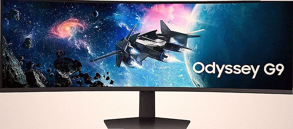 Samsung Ultrawide Odyssey G9 49 inch QLED Monitor