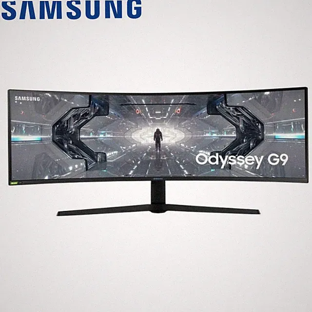 Samsung Wall Mount VESA Adapter Bracket FOR Odyssey C49G95T C49G97T and Neo G9