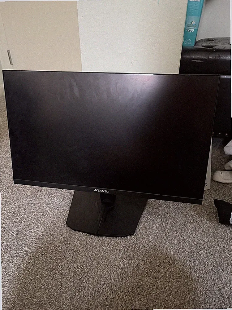 Sansui 180hz Gaming Monitor