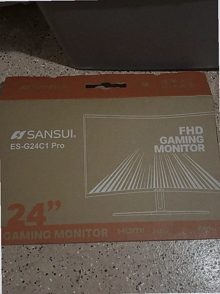 SANSUI 240Hz