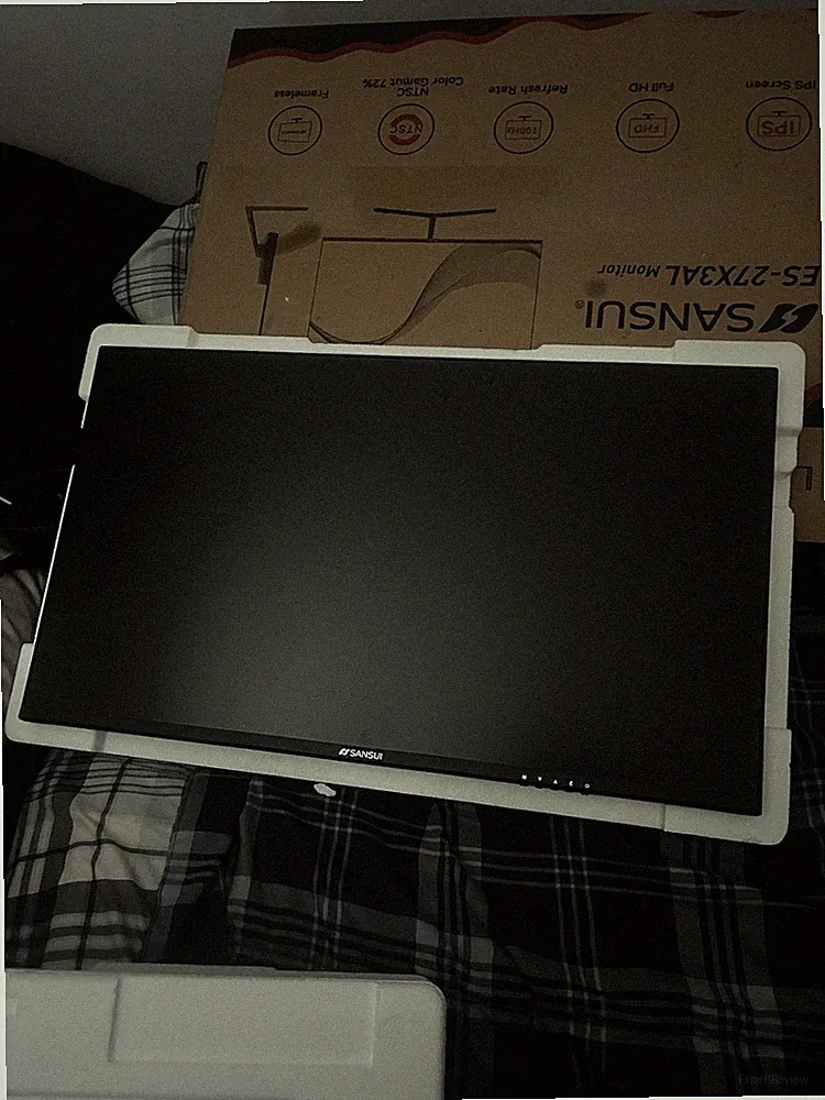 Sansui 27-inch S27X3AF IPS Monitor 120hz, FHD 1080p