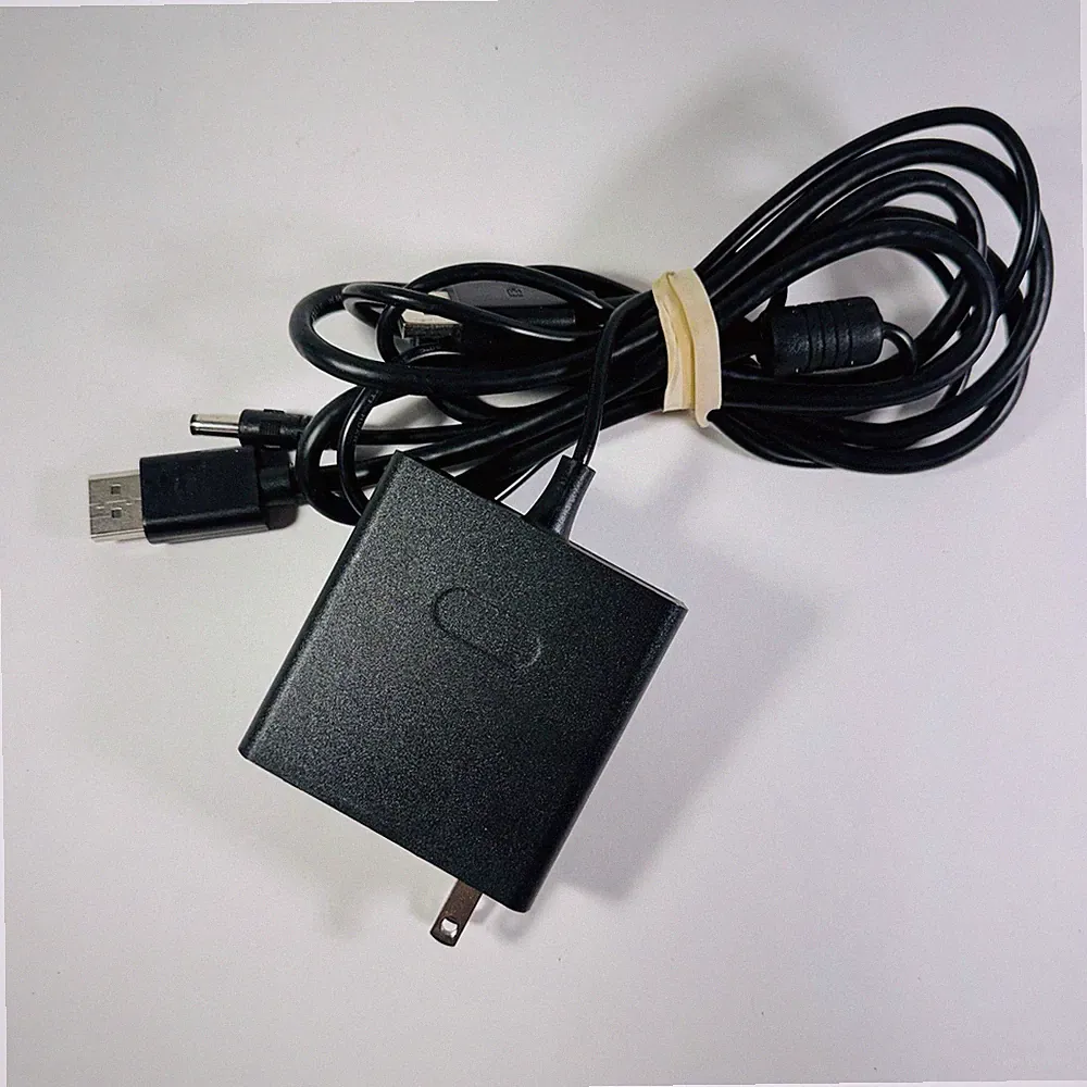 Sansui 34-Inch Curved Gaming Monitor Switching Adapter SOY- 1200500US-523-A