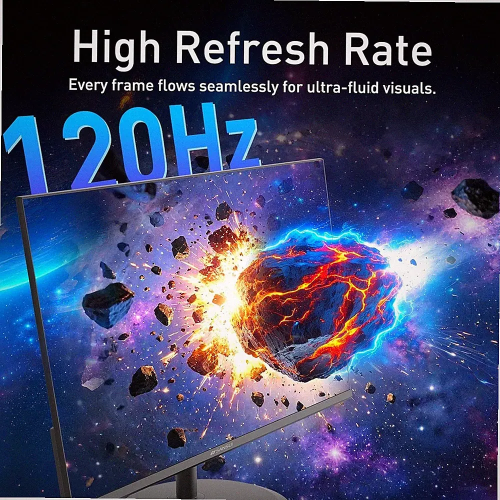 SANSUI HDR