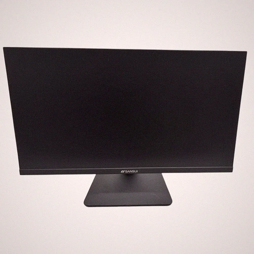 SANSUI ES-24X5AL 24 Inch 1080p Full HD Monitor Grade B - HDMI Bad