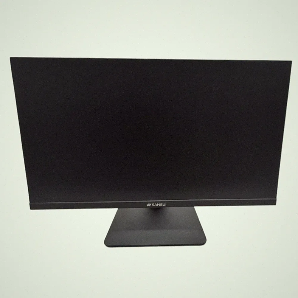 SANSUI ES-24X5AL 24 Inch 1080p Full HD Monitor Grade B - HDMI Bad