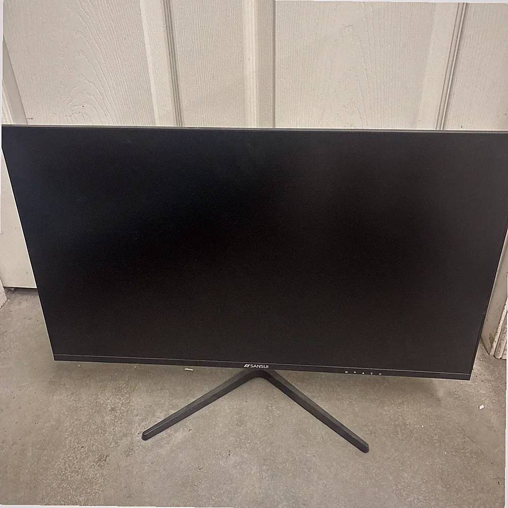 Sansui ES-27X3A 27 Inch IPS Screen Frameless Full HD 100Hz LED Computer Monitor✅