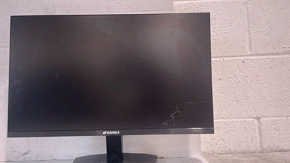 SANSUI ES-G24F4L 2025 180Hz FreeSync HDMI DP VESA 24" FHD 1080P Gaming Monitor