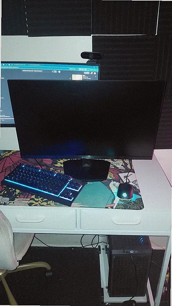 Sansui ES-G27F2 27-inch FHD Gaming Monitor 165hz