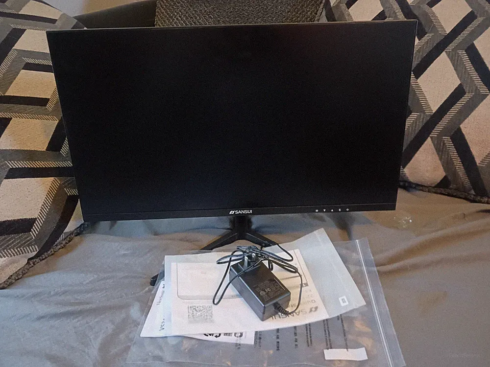 SANSUI EX-22X3 MONITOR 22 IN IPS 1080P ULTRA THIN 178 DEGREE VIEW GAMING OFFICE