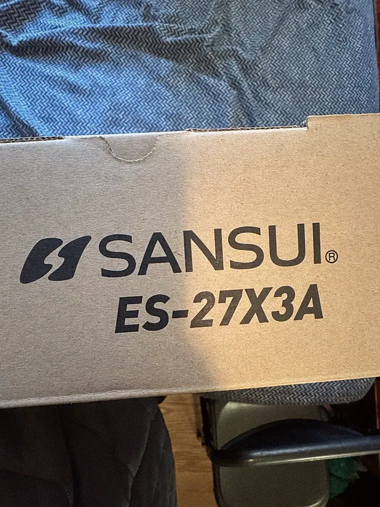 Sansui Gaming Monitor 100hz Brand New