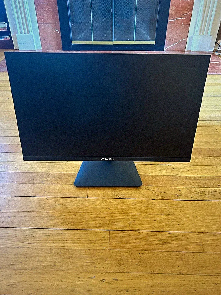 Sansui gaming monitor