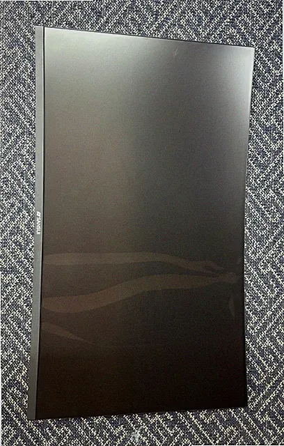 Sansui Model ES-G32C1F Curved Screen Gaming Monitor (BROKEN SCREEN)