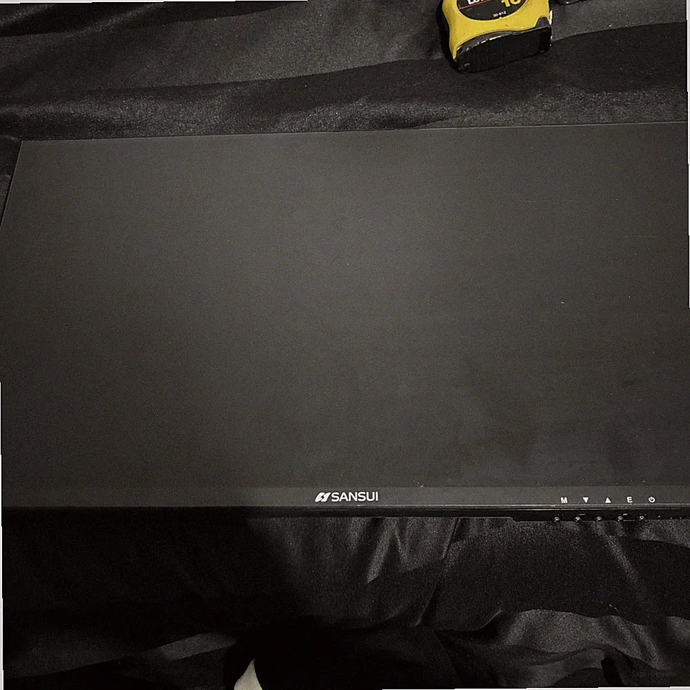 Sansui Monitor 20 Inches 75 hertz(NO MONITOR STAND)