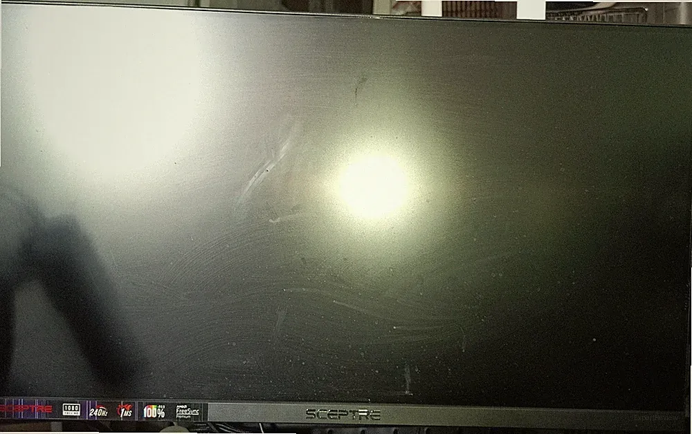 KYY 240Hz gaming monitor