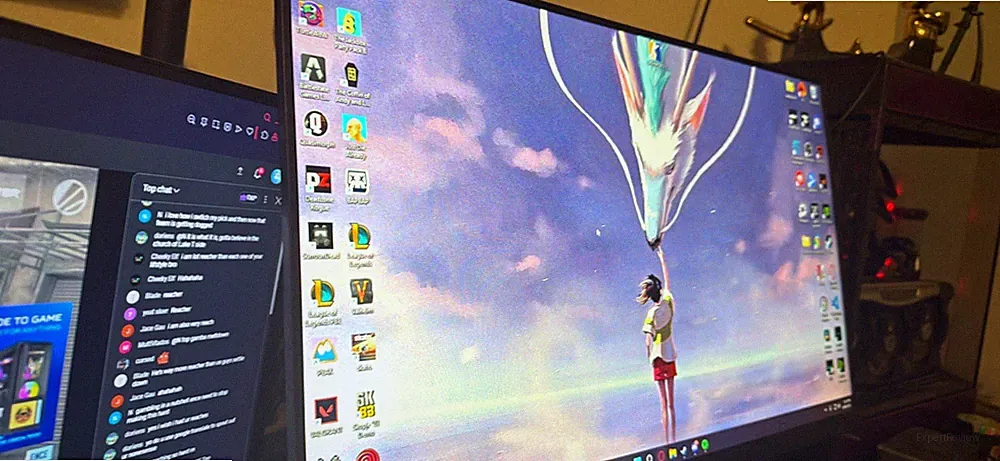 Sceptre 165 hz monitor
