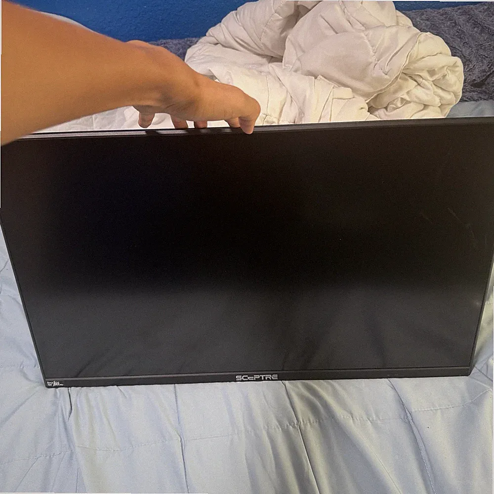 Sceptre 165hz gaming monitor
