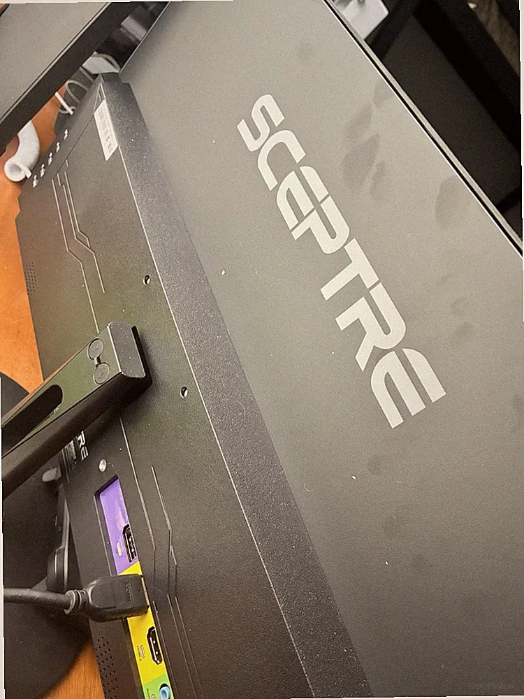 Sceptre 22-inch 1080p LED Gaming Monitor 144hz