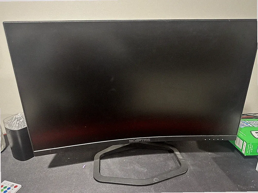 Sceptre 22 Inch Curved Gaming Monitor