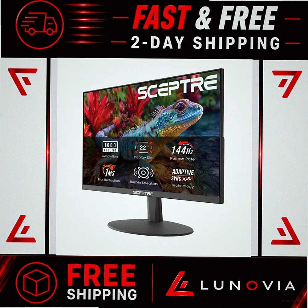 Sceptre OLED