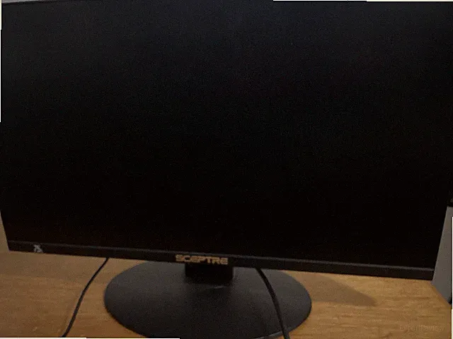 Sceptre 22" LED Monitor 75Hz Game Computer 1080P Full HD Display (E225W-19203R)